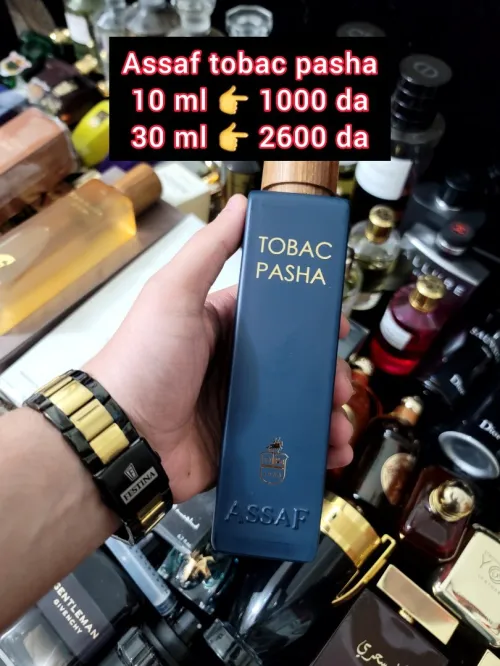 متوفر اكتر من 160 عطر أصلي للتقسيم promo