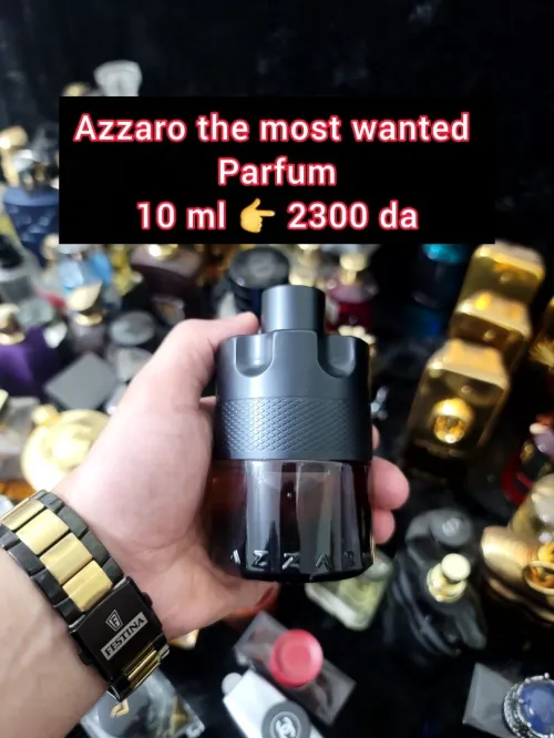 متوفر اكتر من 160 عطر أصلي للتقسيم promo