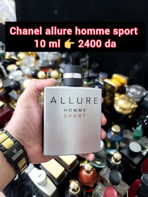 متوفر اكتر من 160 عطر أصلي للتقسيم promo