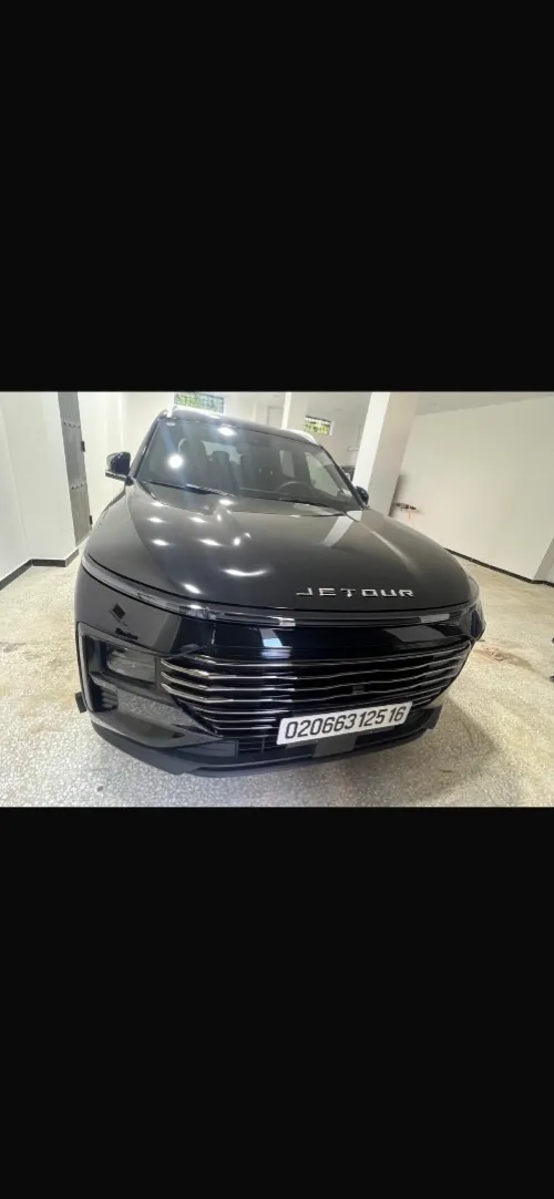 Jetour  X70 PLUS 2025 X70 plus