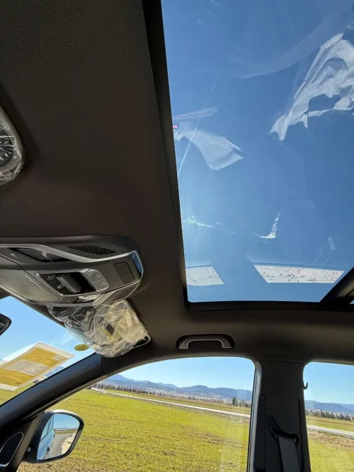 Geely Coolray 2025 La toute options