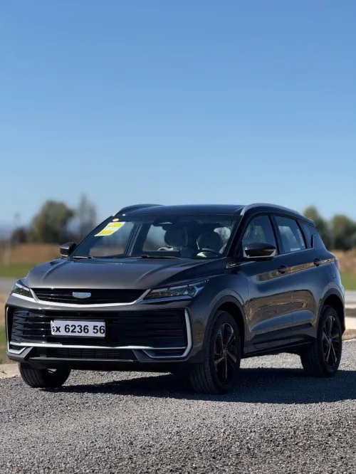 Geely Coolray 2025 La toute options