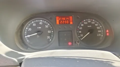 Renault Clio Campus 2008 