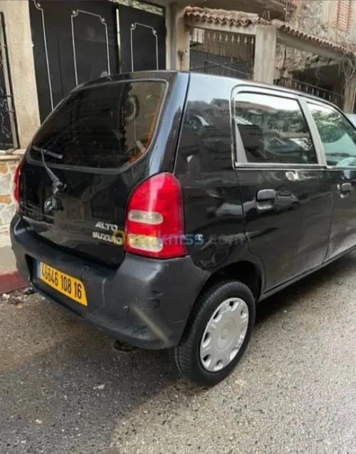 Suzuki Alto 2008 STD AC