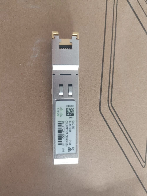 Sfp Cisco 1gb - 10gb sr - lr 
