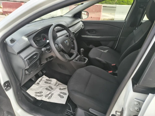 Dacia Sandero 2022 Essential