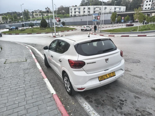 Dacia Sandero 2022 Essential