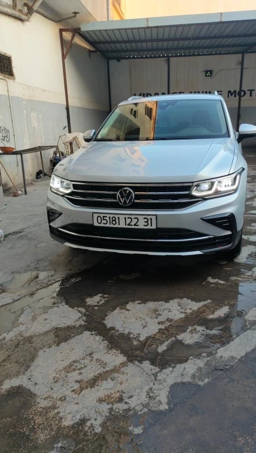 Volkswagen Tiguan 2022 Elegance