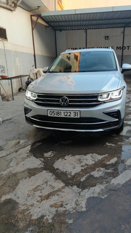 Volkswagen Tiguan 2022 Elegance
