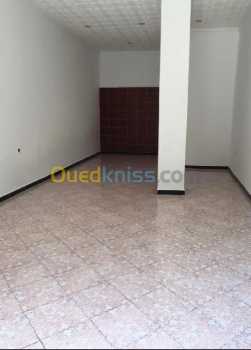 Vente Local Alger Bachdjerrah