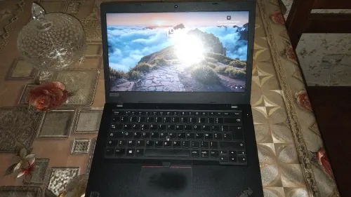 PC lenovo think pad