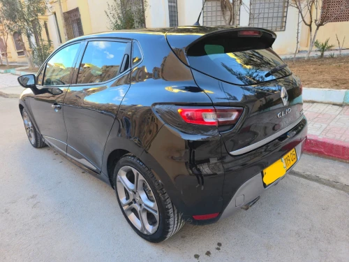 Renault Clio 4 2019 Gt line
