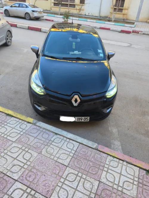 Renault Clio 4 2019 Gt line