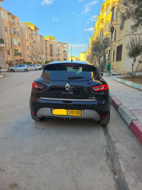 Renault Clio 4 2019 Gt line