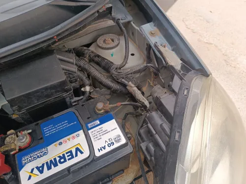 Nissan Micra 2013 