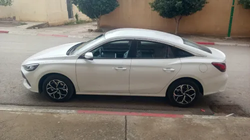 MG MG5 2026 MG5 Flagship Edition