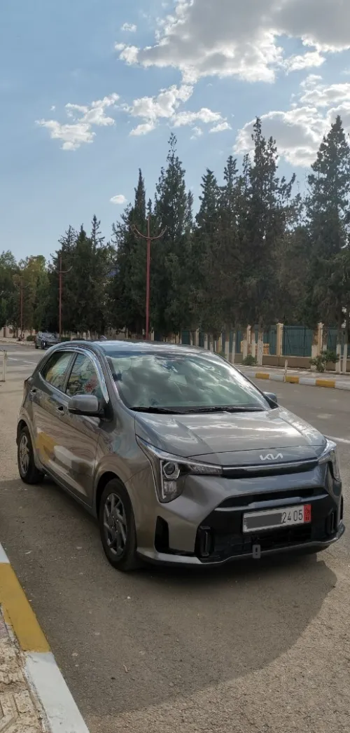 Kia Morning 2024 Morning