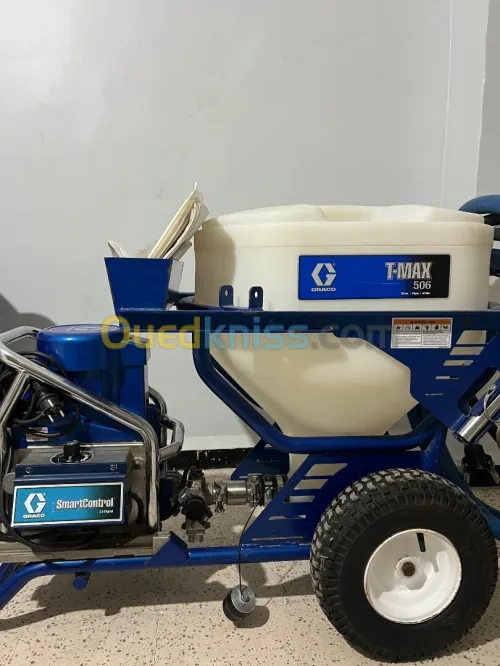 Graco T max 506