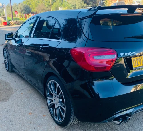 Mercedes Classe A 2016 A220