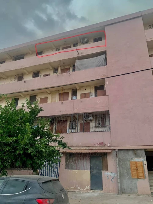 Vente Appartement F3 Alger Bordj el kiffan