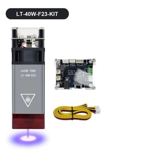 Cnc module laser pour la Gravure 40W