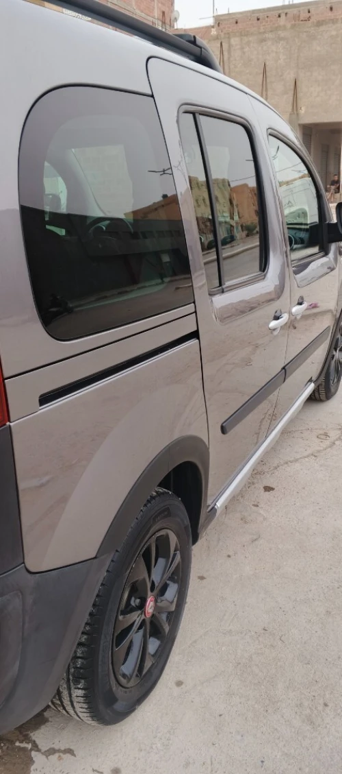 Renault Kangoo 2018  Extrême Outdoor