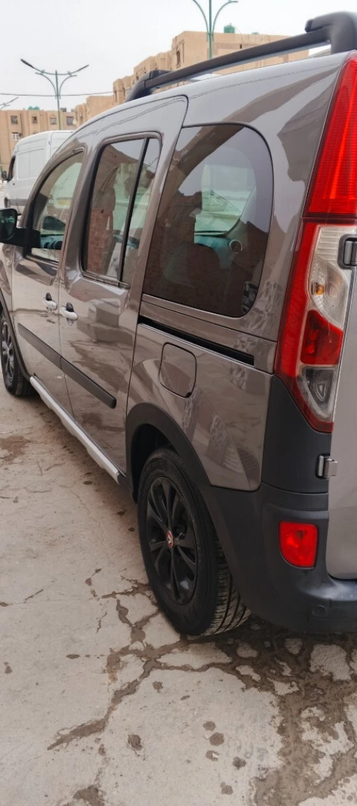 Renault Kangoo 2018  Extrême Outdoor