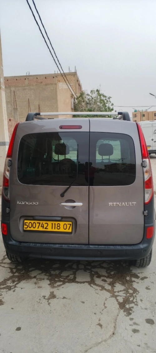 Renault Kangoo 2018  Extrême Outdoor