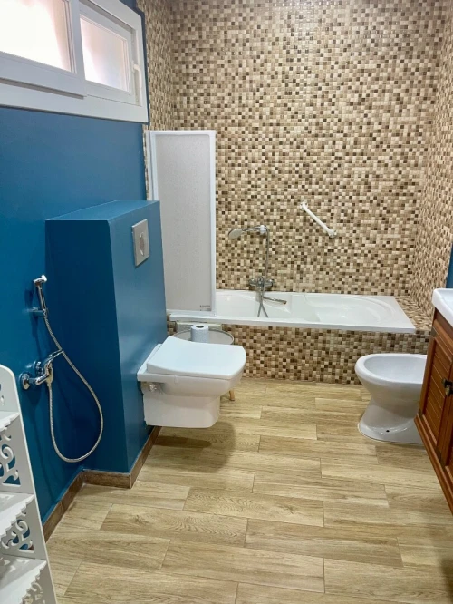 Location vacances Villa Tlemcen Souahlia