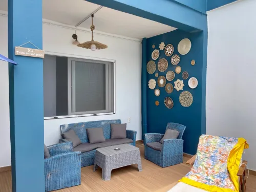 Location vacances Villa Tlemcen Souahlia