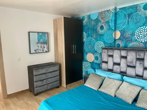 Location vacances Villa Tlemcen Souahlia