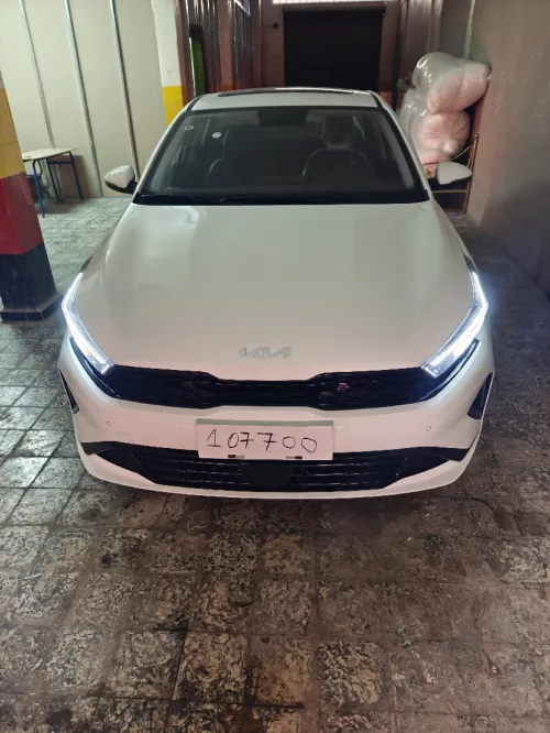 Kia Kx3 2025 