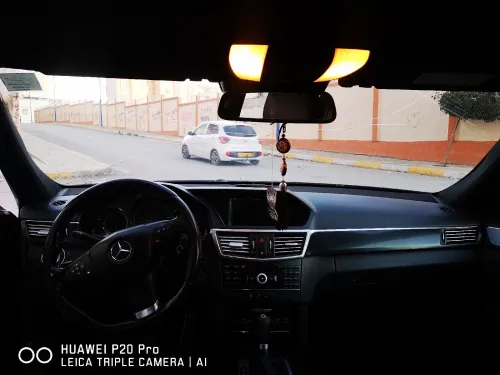 Mercedes Classe E 2010 Avantgarde