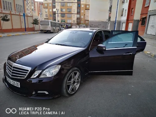 Mercedes Classe E 2010 Avantgarde