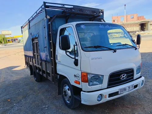 Hyundai H65 2018