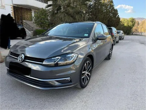 Volkswagen Golf 7 2019 Drive