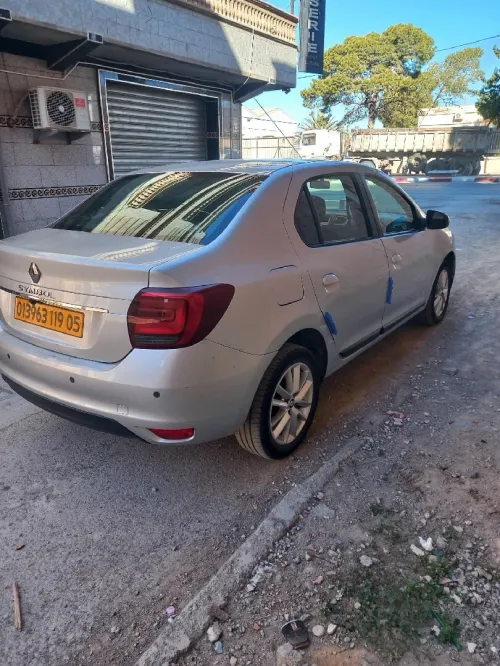 Renault Symbol 2019 Privilege