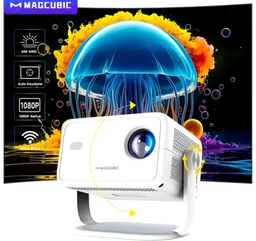 Projecteur magcubic L018