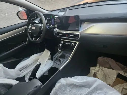 Geely Coolray 2026 