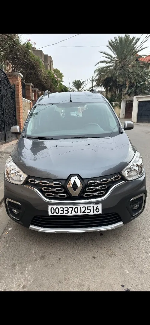 Renault Kangoo 2025 Evolution