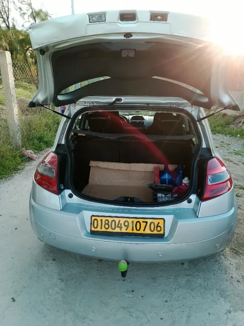 Renault Megane 2 2007 Extreme