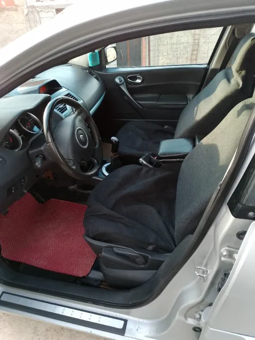 Renault Megane 2 2007 Extreme