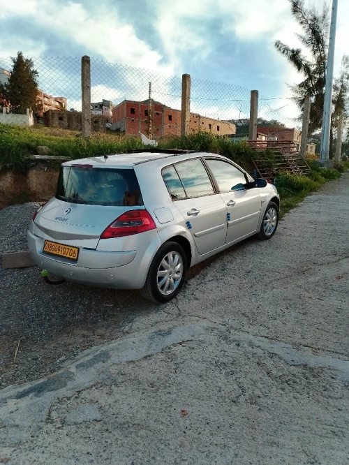 Renault Megane 2 2007 Extreme