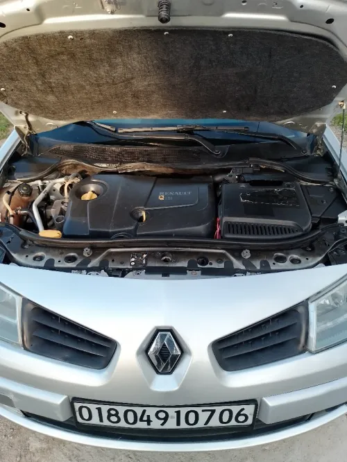 Renault Megane 2 2007 Extreme