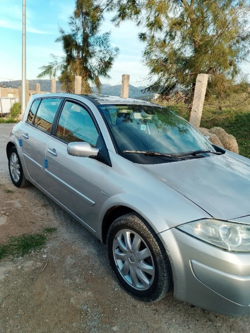 Renault Megane 2 2007 Extreme