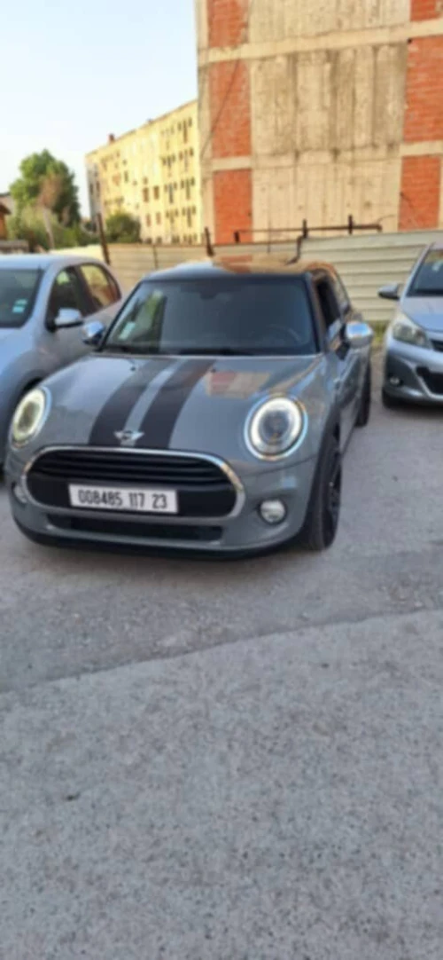 Mini Coupé 2017 