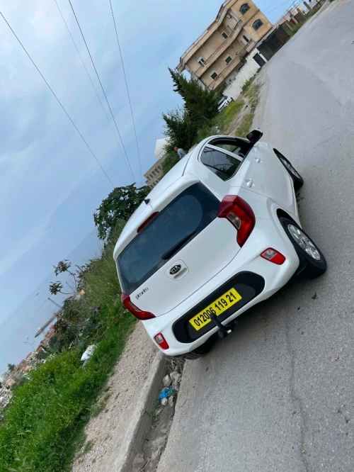 Kia Picanto 2019 LX Start