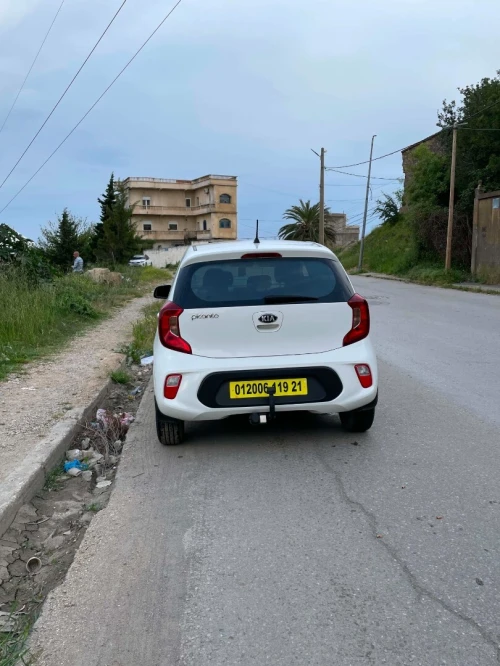 Kia Picanto 2019 LX Start