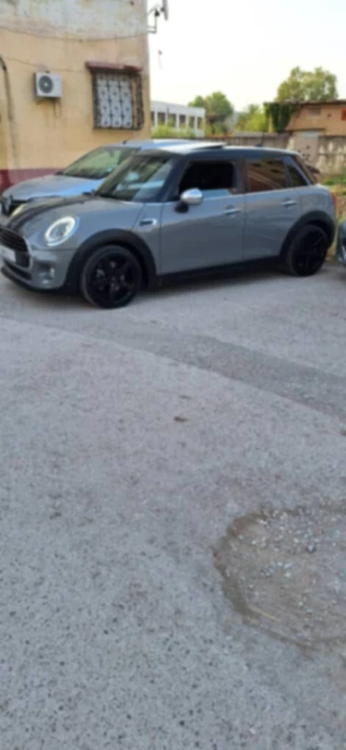 Mini Coupé 2017 
