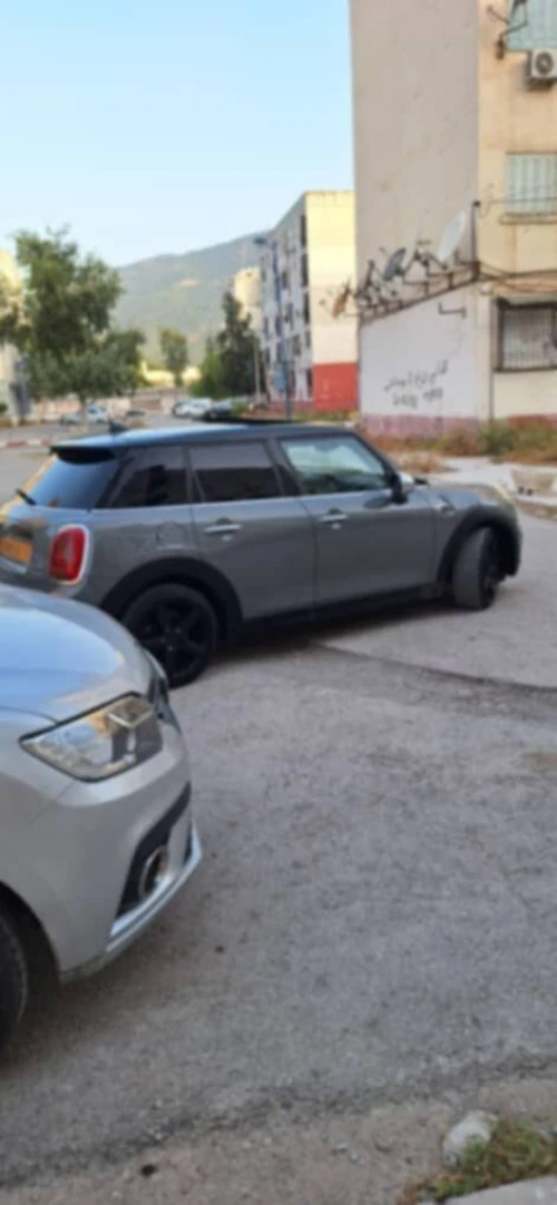 Mini Coupé 2017 